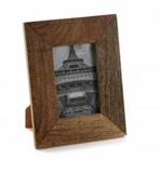 Porta fotos madera 10x15