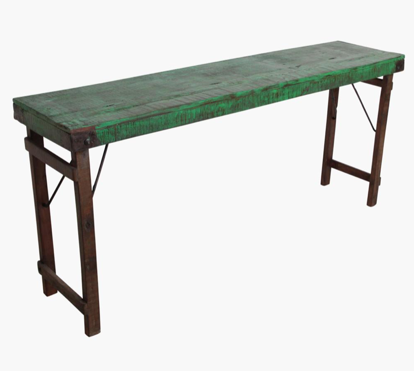 Consola Verde