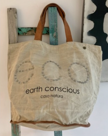 Bolso Tela Vintage