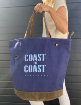 Bolso Tela Vintage