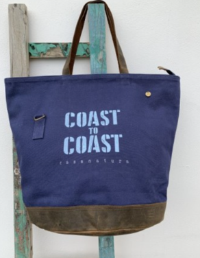 Bolso Tela Vintage