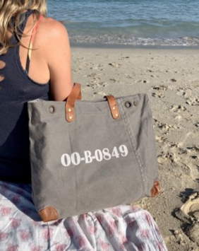 Bolso Tela Vintage
