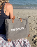 Bolso Tela Vintage