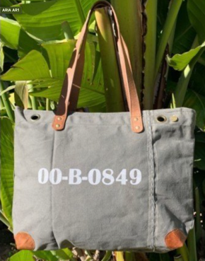 Bolso Tela Vintage