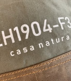 Bolso Tela Vintage