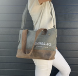 Bolso Tela Vintage