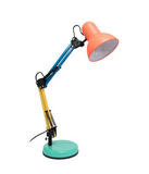 Flexo colores cabeza naranja