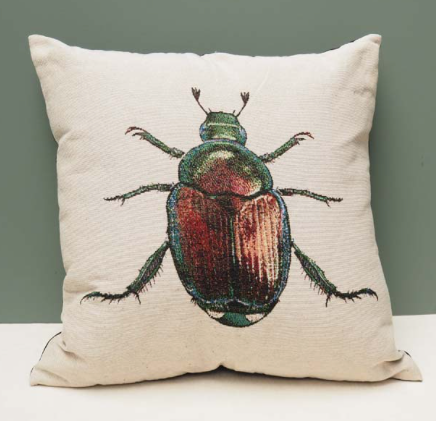 Cojín Cucaracha