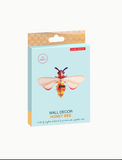 Figura Abeja Carton Puzle