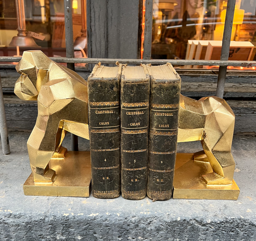 Sujeta Libros Gorila