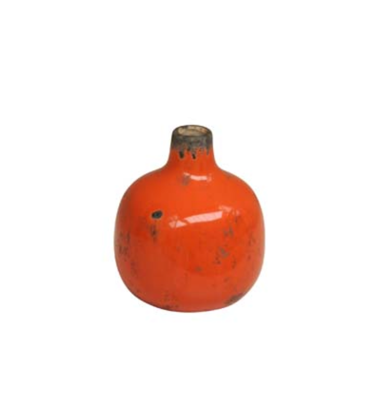 Jarron mini Naranja
