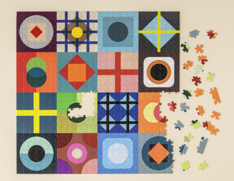 Puzzle Maritimo