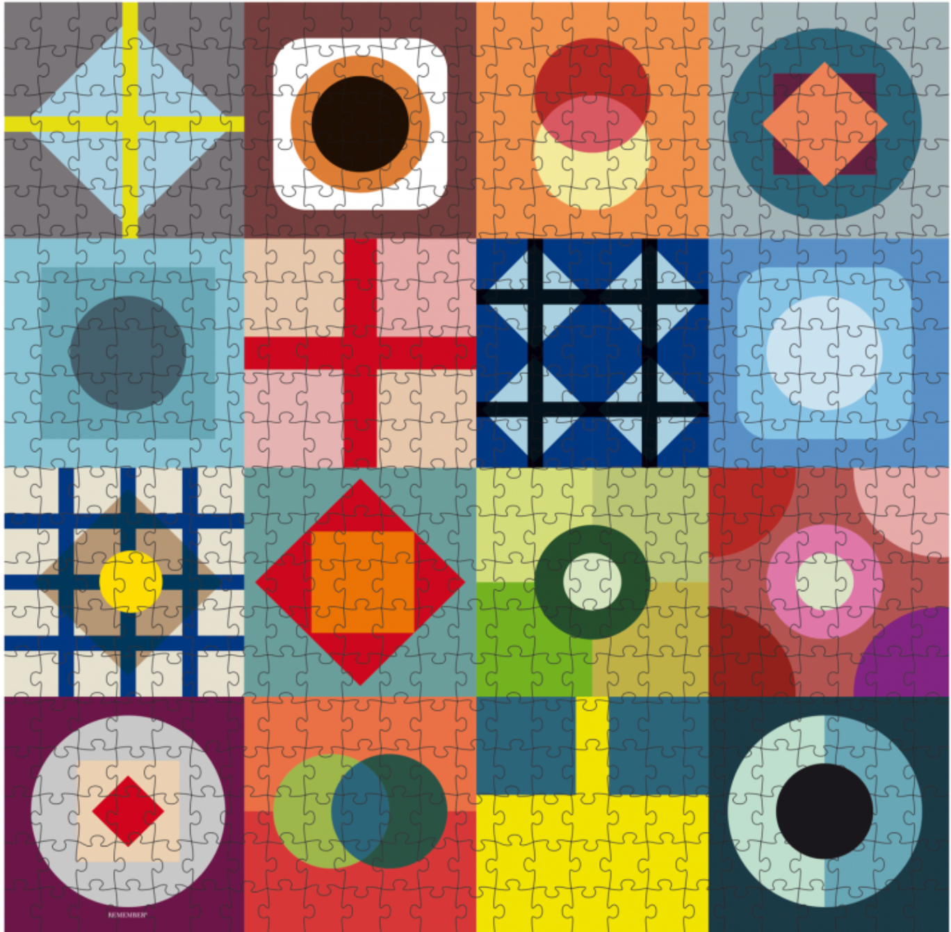 Puzzle Maritimo