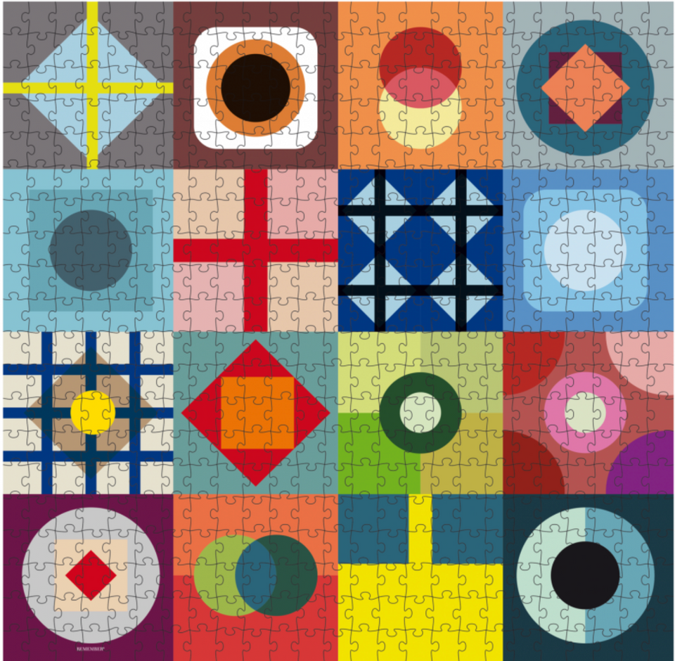 Puzzle Maritimo
