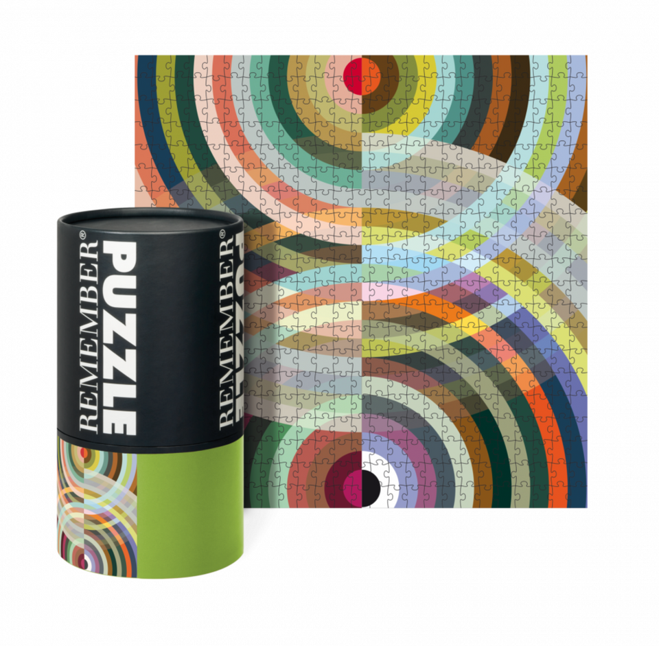Puzzle Tartan