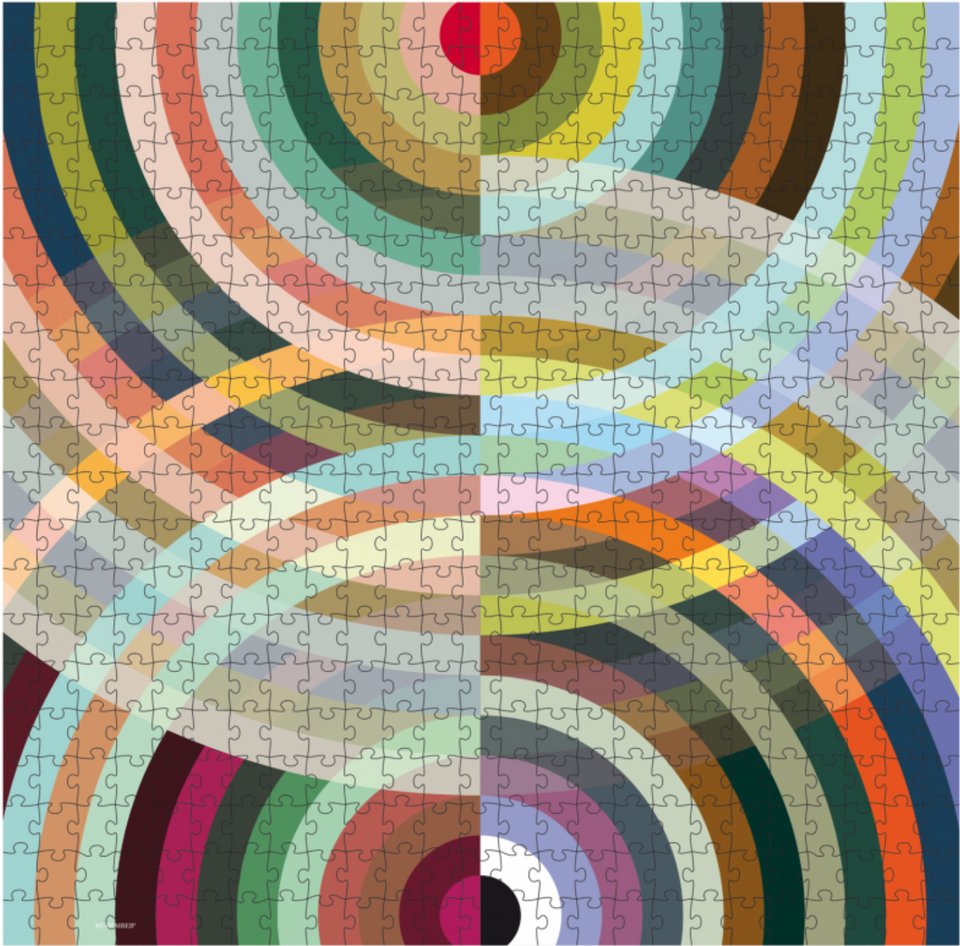 Puzzle Tartan