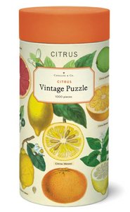 Puzzle Citricos