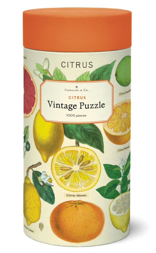 Puzzle Citricos