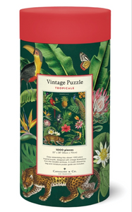 Puzzle Tropical