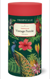 Puzzle Tropical