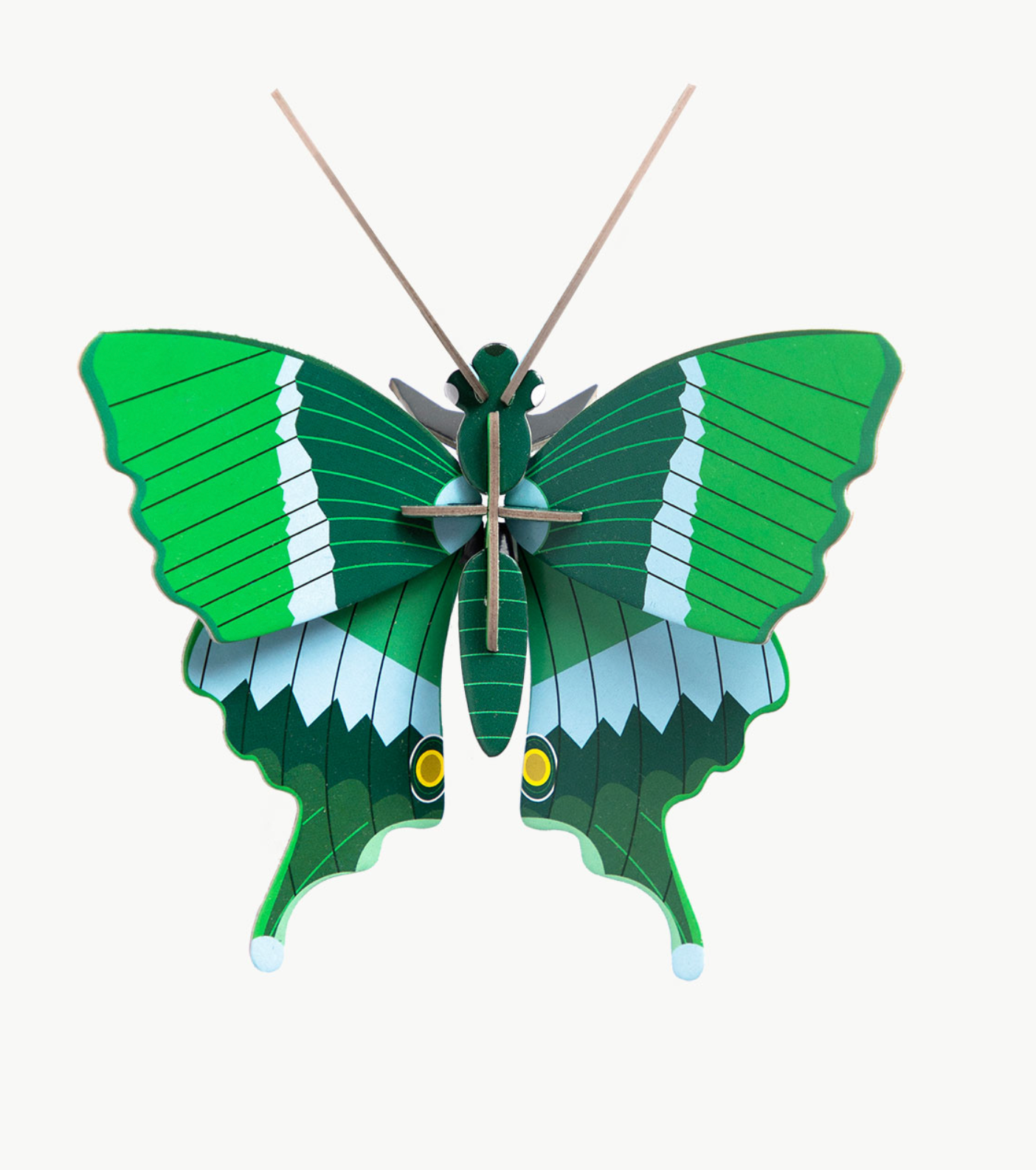 Mariposa Verde