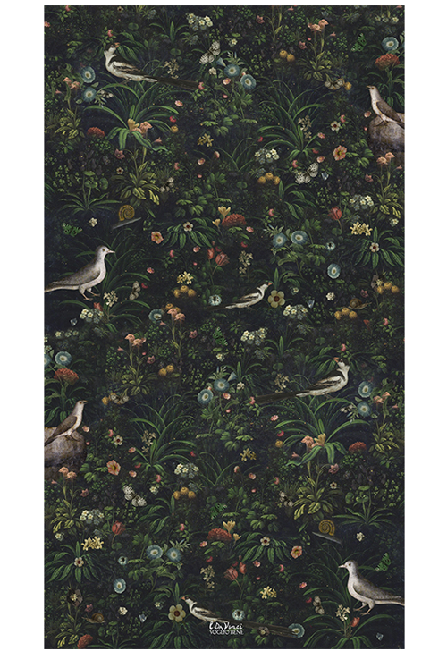 Tapiz Terciopelo 80x144 cm