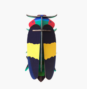 Escarabajo Morado
