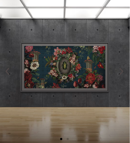 Tapiz Terciopelo 140x250 cm