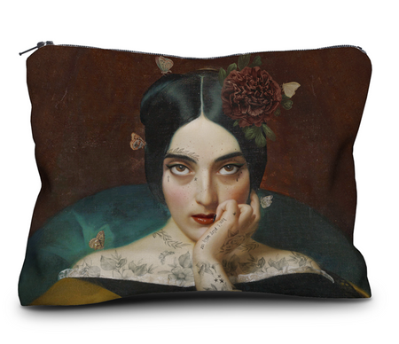 Bolso Mano Clementina