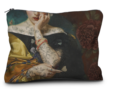 Bolso Mano Clementina