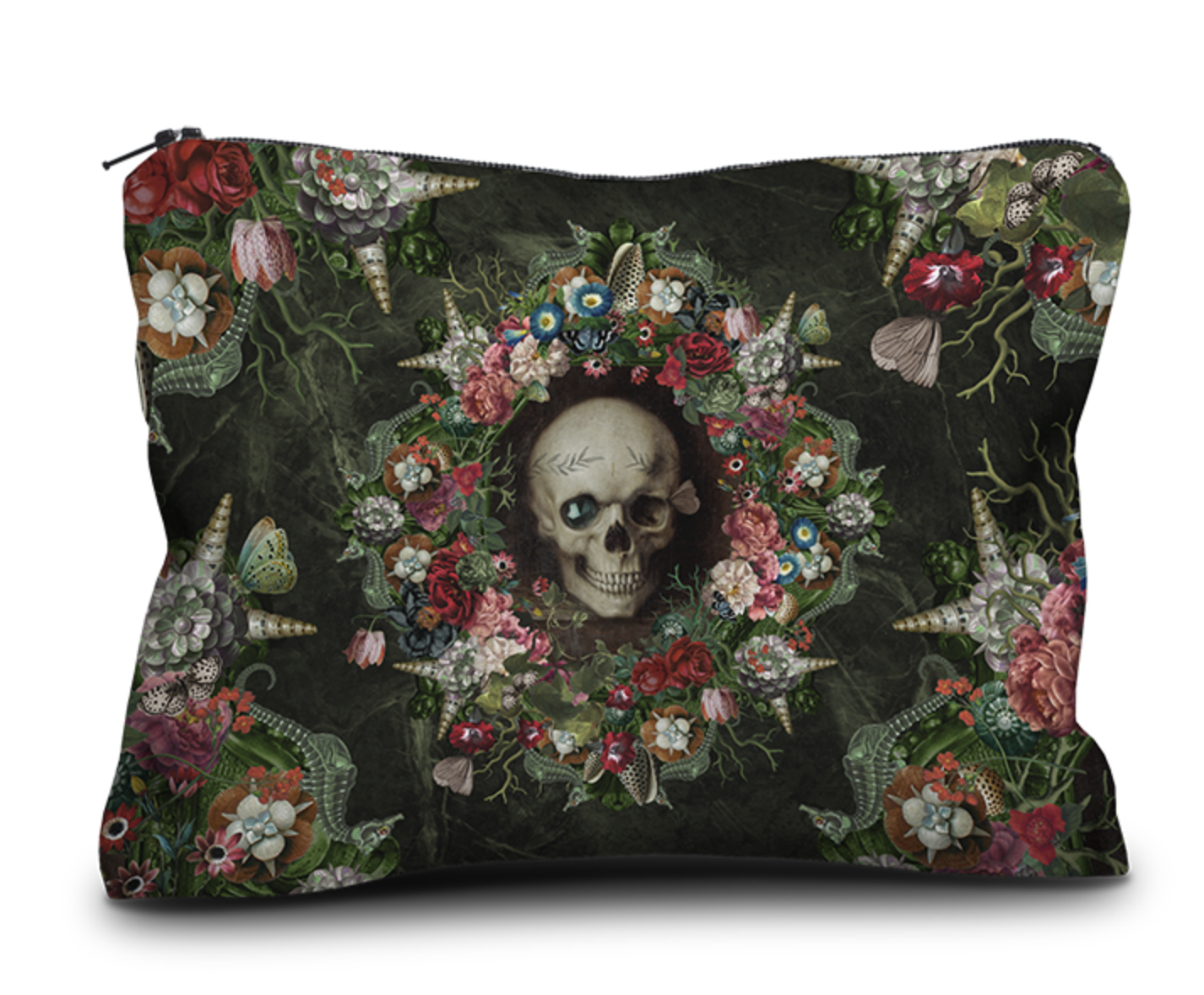 Bolso Mano Calavera