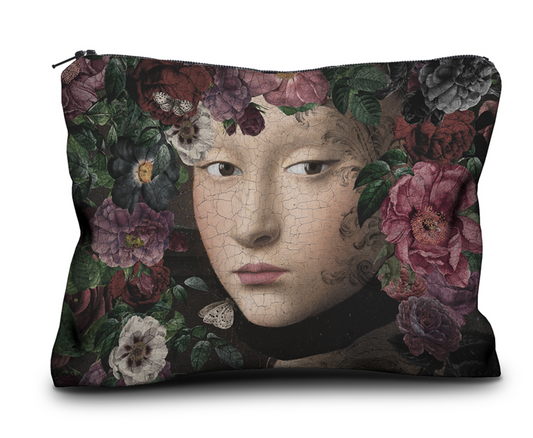 Bolso Mano Cara Guiño