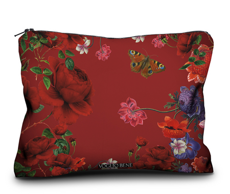 Bolso Mano Rojo Tais
