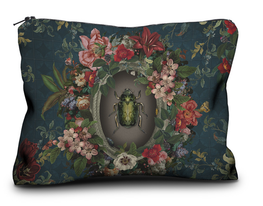 Bolso Mano Escarabajo