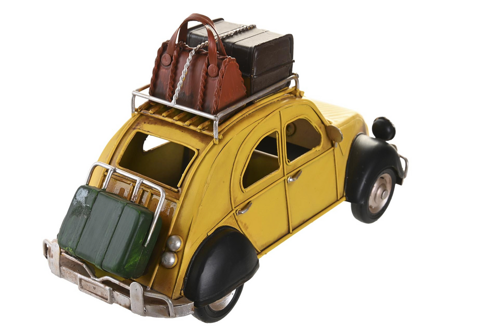Coche 2 Caballos Maletas