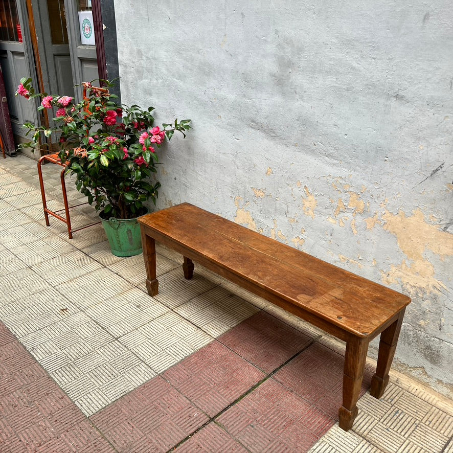 Banco Madera
