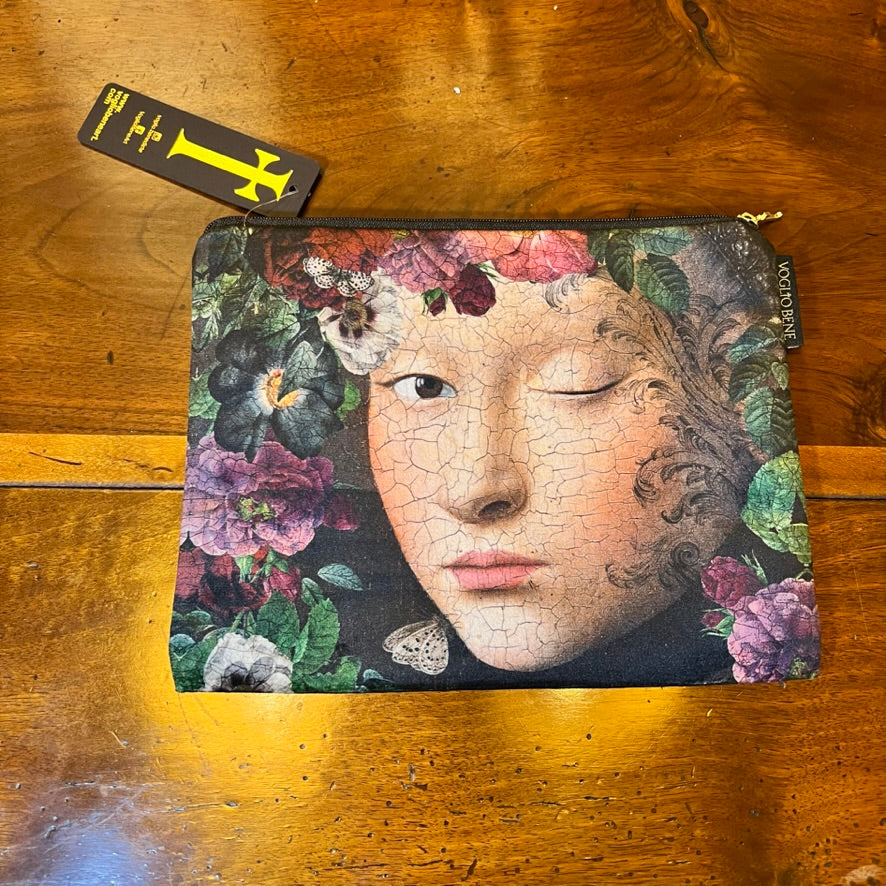 Bolso Mano Cara Guiño