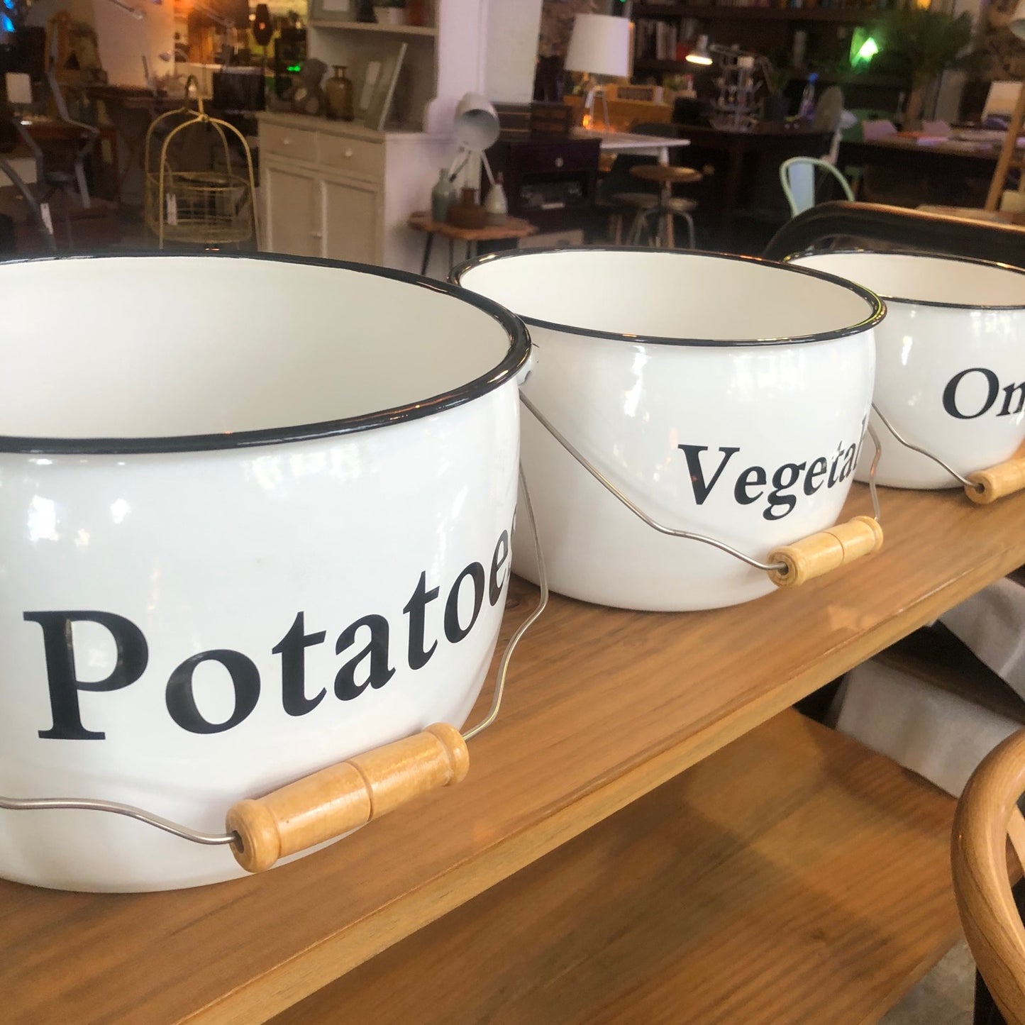 Bol Vegetables