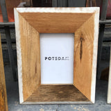 Porta fotos madera 10x15