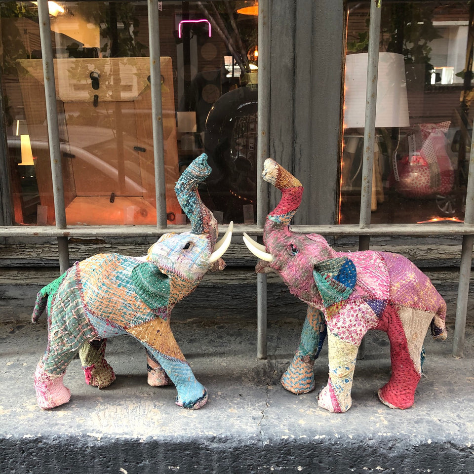 Figura elefante 34 cm