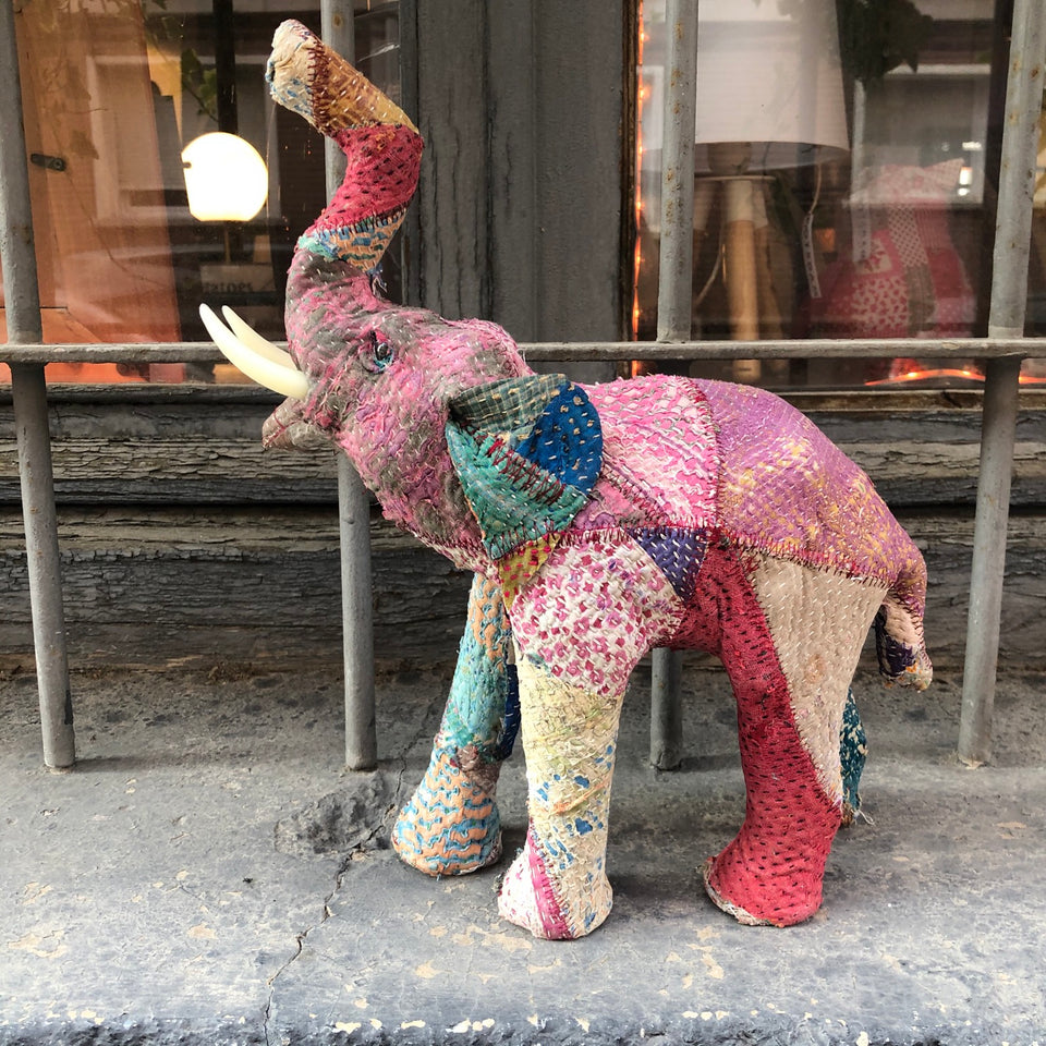 Figura elefante 34 cm