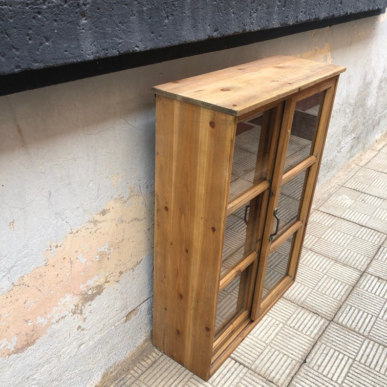 Armario madera puerta corredera
