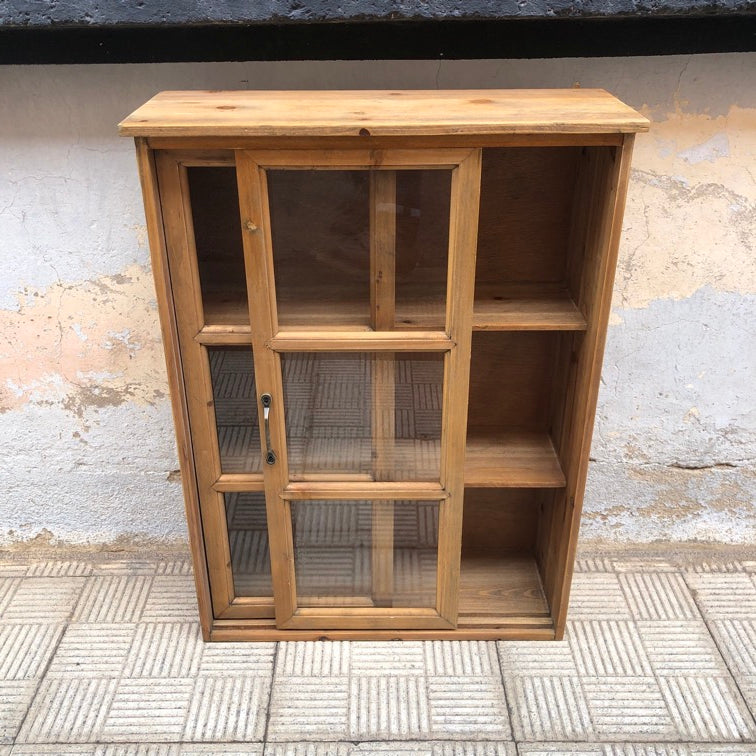Armario madera puerta corredera