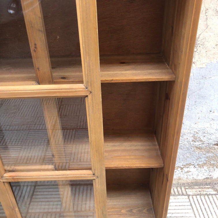 Armario madera puerta corredera