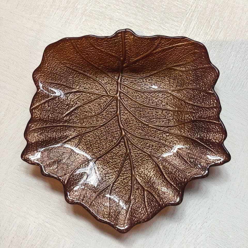 Hoja cristal