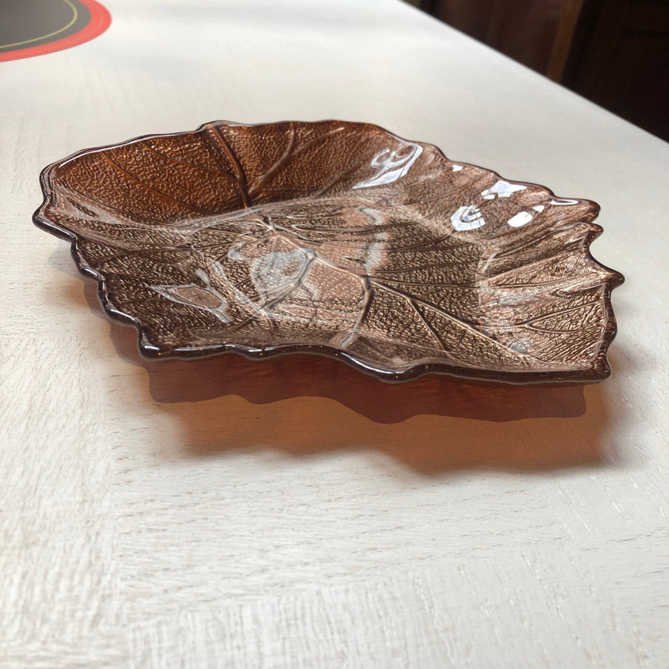 Hoja cristal