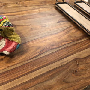 Mesa comedor/terraza madera teca
