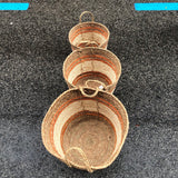 Cesto natural pequeño