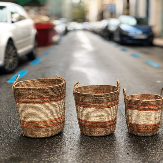 Cesto natural grande