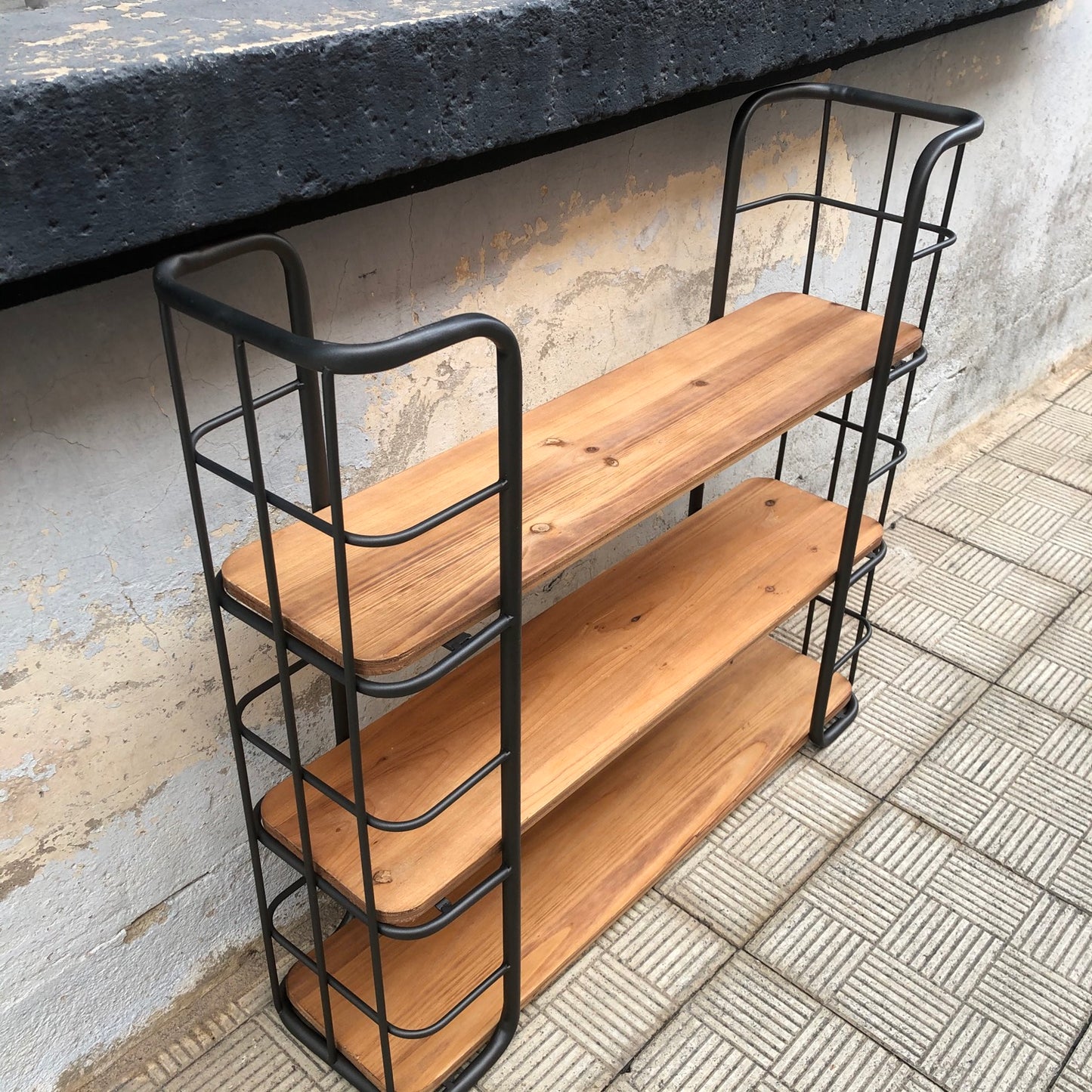 Estanteria pared